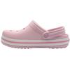 CROCS 207006 6GD CLOG JUNIOR - LIGHTPINK